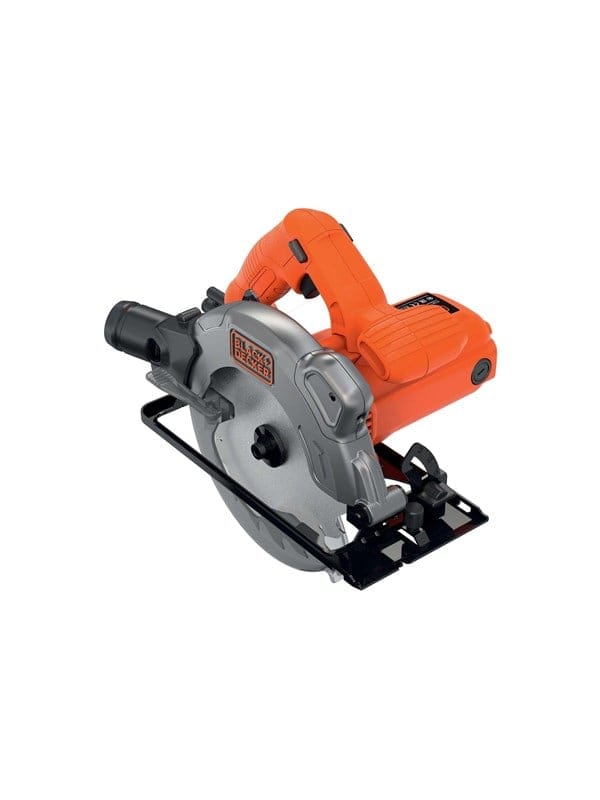 Black&decker - Netz-kreissäge 1250 W Ø 190 Mm – Black+decker – Mit 2 Sägeblättern – Cs1250la-qs