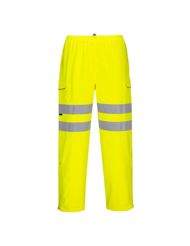 Extremhosen Farbe: Gelb Größe Xxxl - Portwest