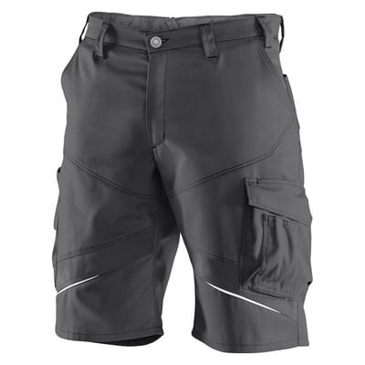 Kübler Workwear - Kübler Shorts Activiq Anthrazit Gr. 48