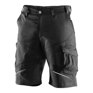 Kübler Workwear - Kübler Shorts Activiq Schwarz Gr. 60