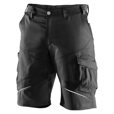 Kübler Shorts Activiq Schwarz Gr. 62