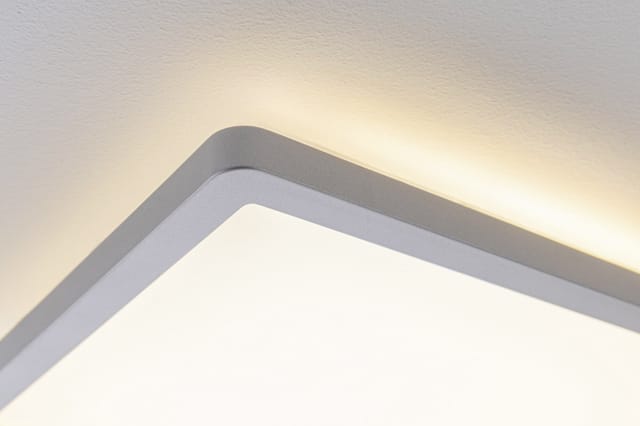 Paulmann Led Panel Atria Shine Chrom-matt 58 X 20 Cm Warmweiß Dimmbar Led Panel