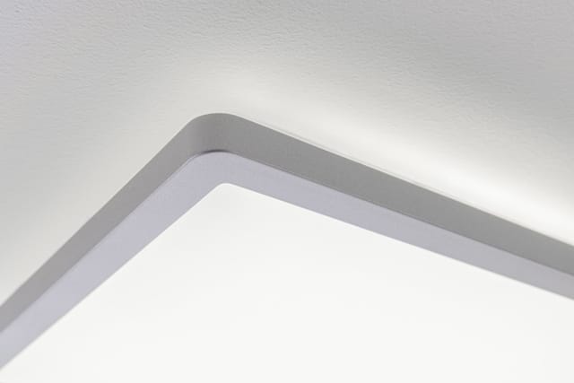 Paulmann - Led Panel Atria Shine Chrom-matt 29,3 X 29,3 Cm Neutralweiß Led Panel