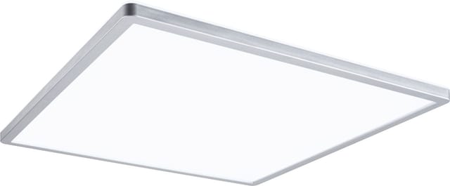 Paulmann - Led Panel Atria Shine Chrom-matt 42 X 42 Cm Neutralweiß Dimmbar Led Panel