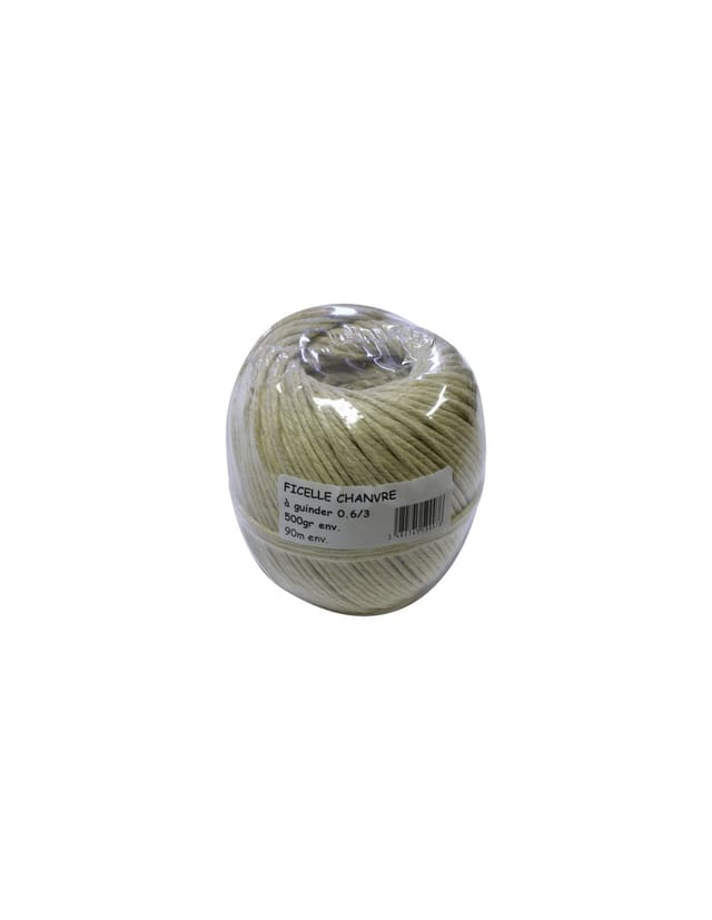 Schnurrolle 500 G 04/4 - Tournonaise Seilerei