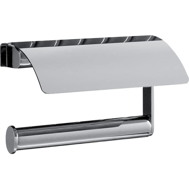 Toilettenpapierhalter Connect Mit Deckel Chrom Standard N1382aa - Ideal Standard