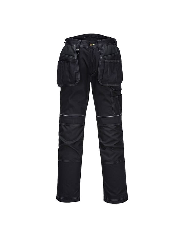 Holster-hose Pw3 Schwarz Xl - De(50) - Uk(40)