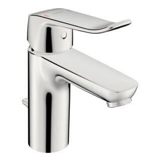 Hansa - Clinca Waschtischarmatur, Ausladung 114 Mm, Mit