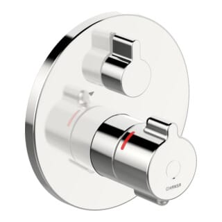 Clinca Safety + Fertigset Für Wannen- Und Brause, 2 - Hansa