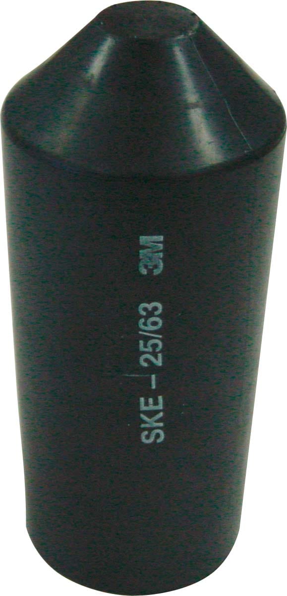 3m - Ske4/10 Warmschrumpf-endkappe Nenn-innendurchmesser (vor Schrumpfung): 10 Mm 1 St.