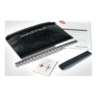 Hellermanntyton 450-20011 Rms-52/15-500-pox-bk Warmschrumpf-verbindungsgarnitur Ohne Schraubverbinde