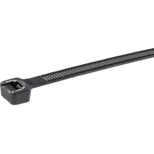 Panduit - Plt1.5i-m0 Plt1.5i-m0 Kabelbinder 142 Mm 3.60 Mm Schwarz 1000 St.