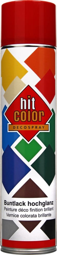 Belton Hit Color 600 Ml Rot Feuer - Belton Auto-k
