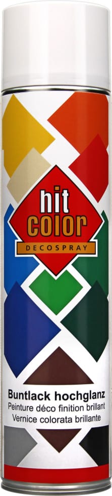 Belton Hit Color 600 Ml Weiß Glänzend - Belton Auto-k