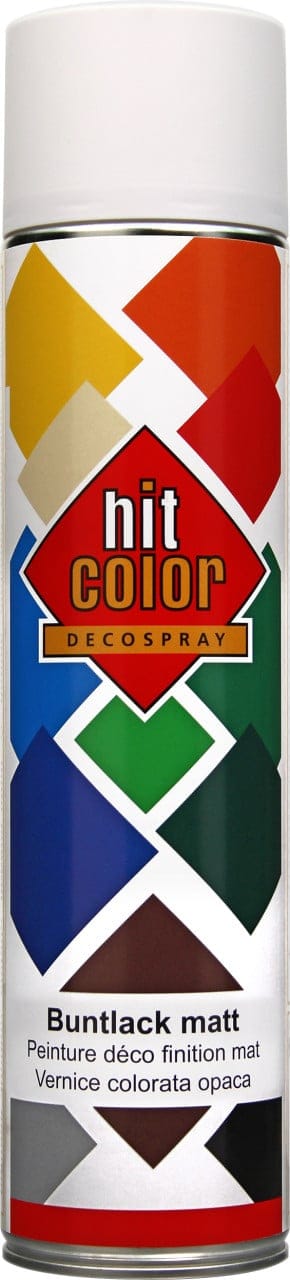 Belton Hit Color 600 Ml Weiß Matt - Belton Auto-k