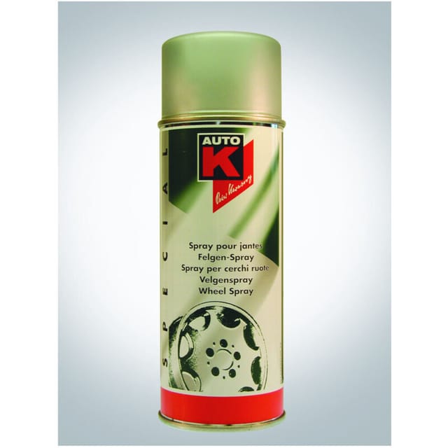 Felgenfarbe 400ml Silber Titan - Belton Auto-k