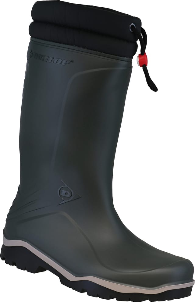 Dunlop - Triuso Winter Gummistiefel Blizzard Gr. 38 Oliv