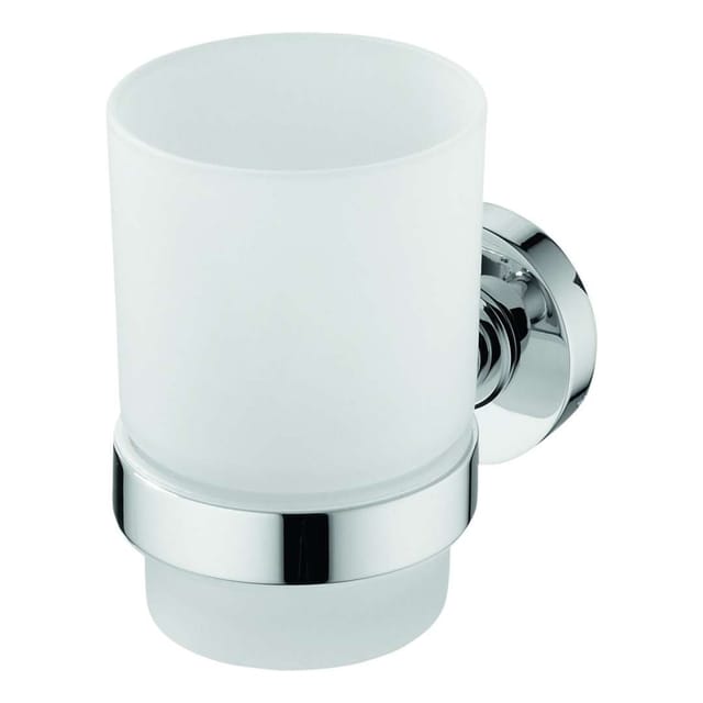 Iom Zahnbecher Aus Satiniertem Glas, A9120aa - Ideal Standard