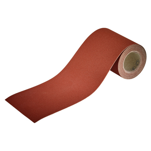 Wolfcraft - 1 Haft-schleifpapierrolle,k180,4mx93mm - 5813000