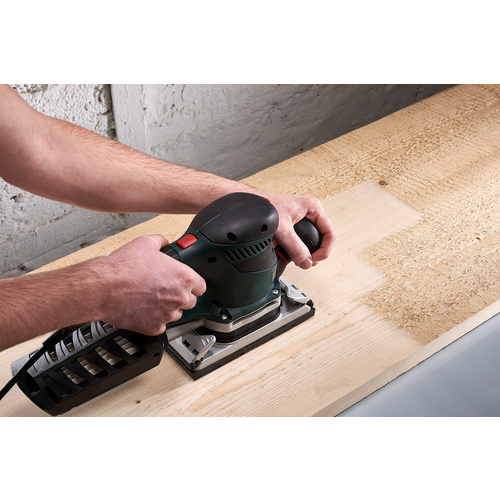 Wolfcraft - 1 Haft-schleifpapierrolle,k180,4mx93mm - 5813000 Bild 5