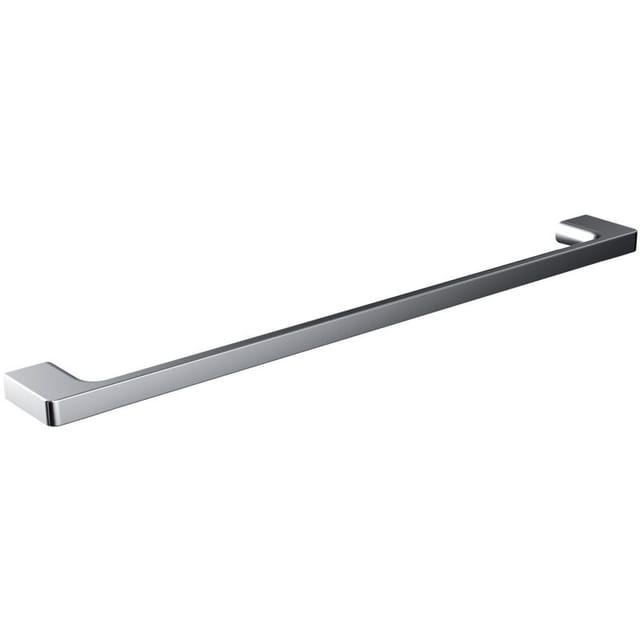 Emco - Trend Badetuchhalter, 600 Mm, Chrom, 026000161