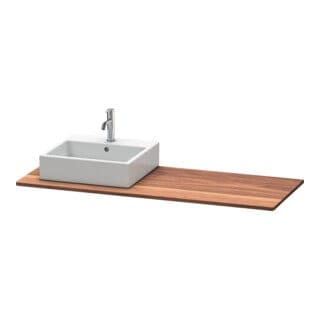 Xsquare Massivholz-konsole 061g, 1400 X 550 Mm, 1 - Duravit