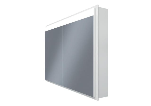 Licht & Spiegel Einbau-set Für Lm Spiegelschränke Good - Duravit