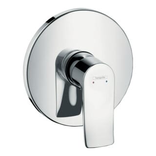 Metris Unterputz Duscharmatur 31685000 - Hansgrohe