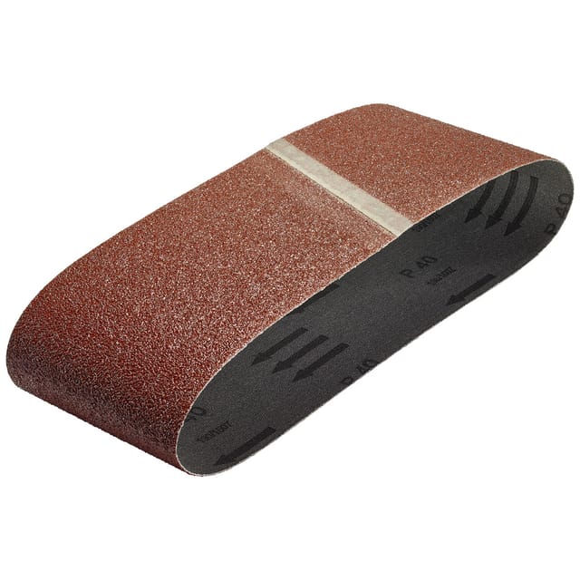 Wolfcraft Gewebe-schleifbänder 100 X 690 Mm - 3122000