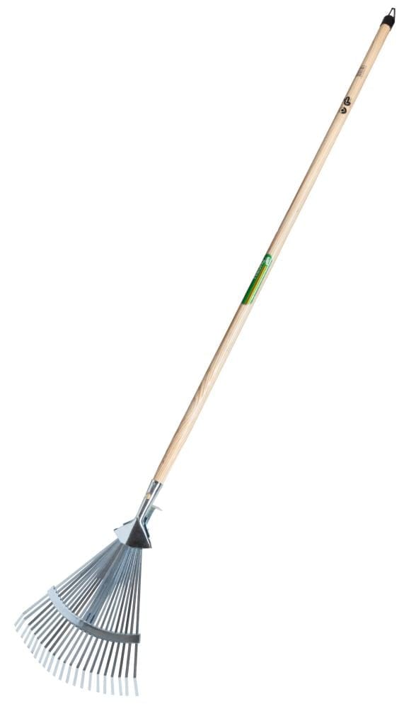Freund Victoria - Fächerbesen Verstellbar, 140 Cm Rechen, Besen & Greifer