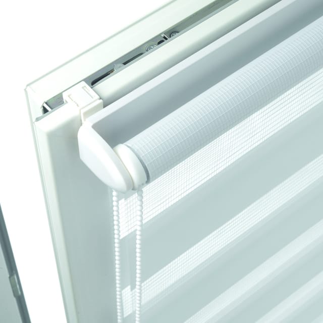 Doppelrollo Mini Weiß 45 X 150 Cm Doppelrollo - Gardinia