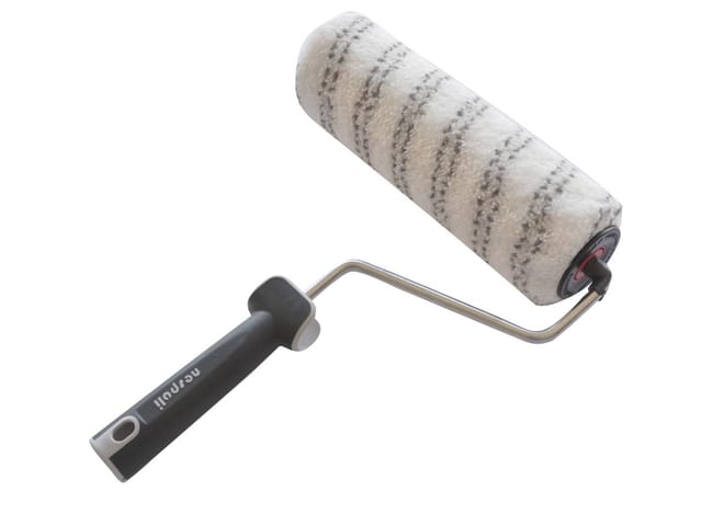 Rollmatic® Farbroller Greytop Mit Antihaftbeschichtung 25 Cm, 12 Mm Farbroller - Nespoli