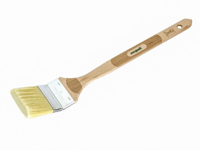 Nespoli - Fillpro Eckenpinsel Wandfarben Lasertouch-griff 75 Mm Malerpinsel