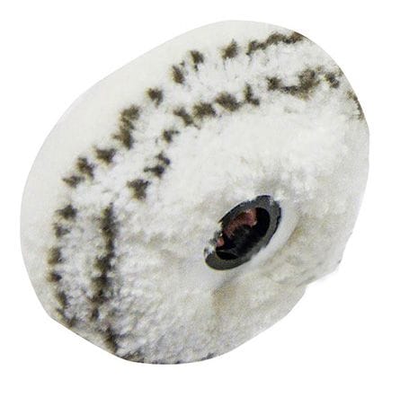 Nespoli - Eckenrollerwalze Greytop Mit Antihaftbeschichtung 5 Cm, 12 Mm Farbroller