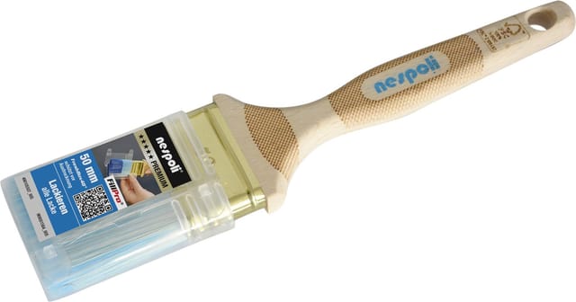 Nespoli - Fillpro Flachpinsel Alle Lacke Lasertouch-griff 8. Stärke, 50 Mm Malerpinsel