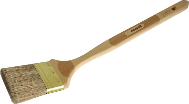 Fillpro Wood Eckenpinsel Lasuren 75 Mm Malerpinsel - Nespoli