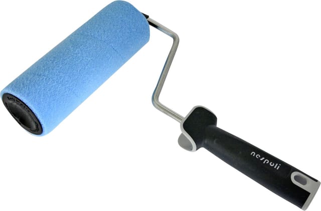Rollmatic® Farbroller Bluefelt Mit Antihaftbeschichtung 18 Cm, 6 Mm Farbroller - Nespoli