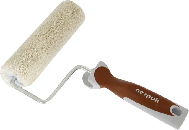 Nespoli - Lasurroller Woodprotector Mit Antihaftbeschichtung 15 Cm Farbroller