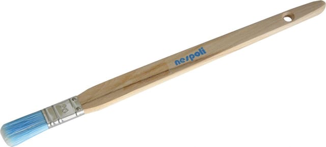 Fillpro Plattpinsel Alle Lacke 20 Mm, Gerade Plattpinsel - Nespoli