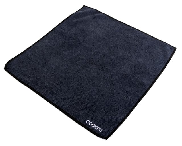 Trendline - Cockpittuch Ca. 40 X 40 Cm Putztuch Putzlappen Reinigungstuch Tuch