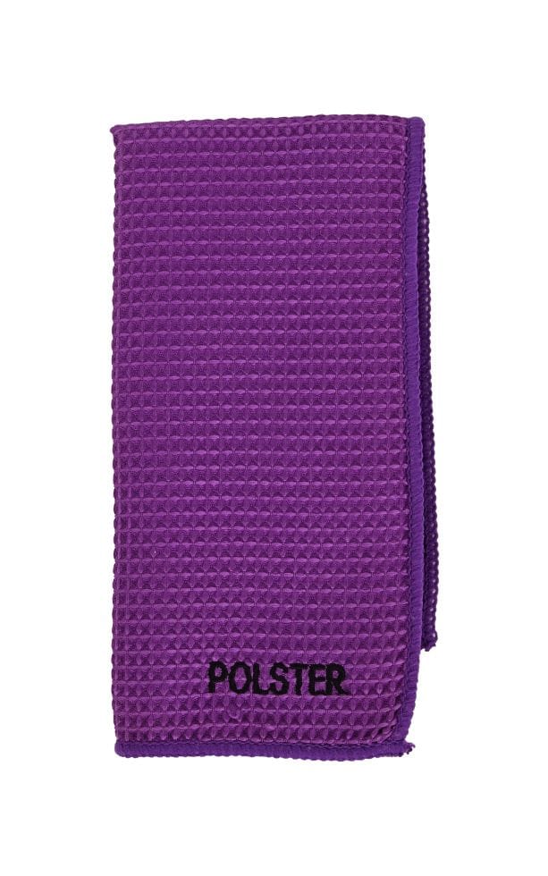 Trendline - Polstertuch Violett Ca. 40 X 40 Cm Putztuch Putzlumpen Reinigung