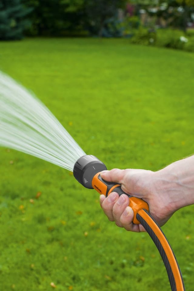 Primaster - Multibrausen-set Bewässerungssystem Brausen Garten Wasser