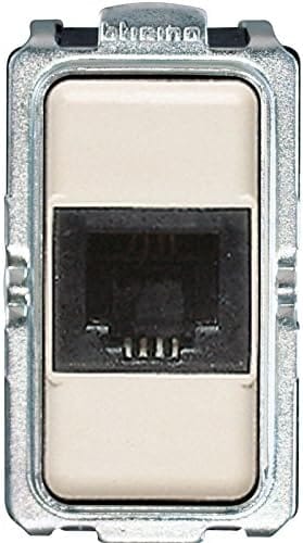 Rj11 Telefonanschluss Magic Series Terminal Connection Cod.5982 - Bticino
