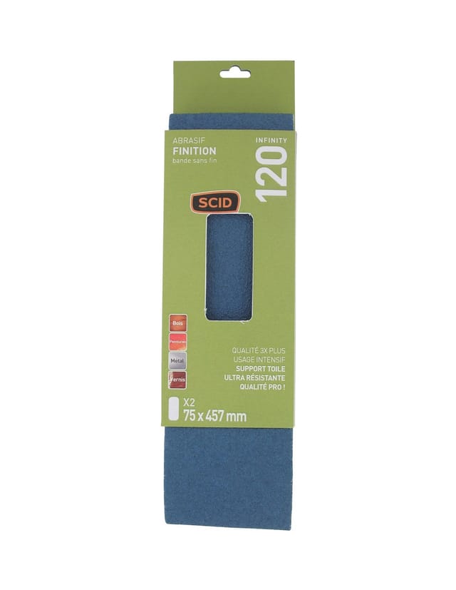 Unendliche Bande 75 X 457 Mm 120 2