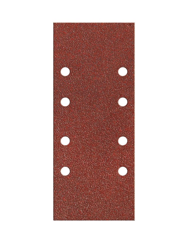 Fixierungspad Mit Klemme 93 X 230 Mm, 8 Parallele Löcher 120 8