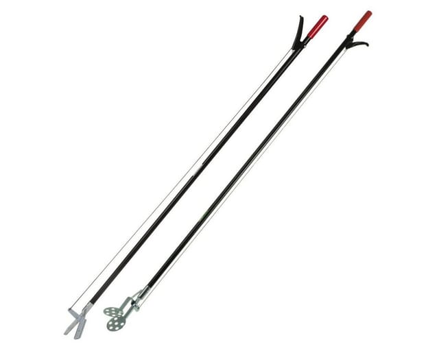 Freund-victoria - Teichschere 124 Cm Und Teichzange 128 Cm