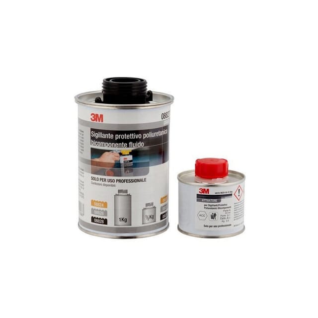 3m 8827 Polyurethane Schutz Sealant Grey 500 Gr