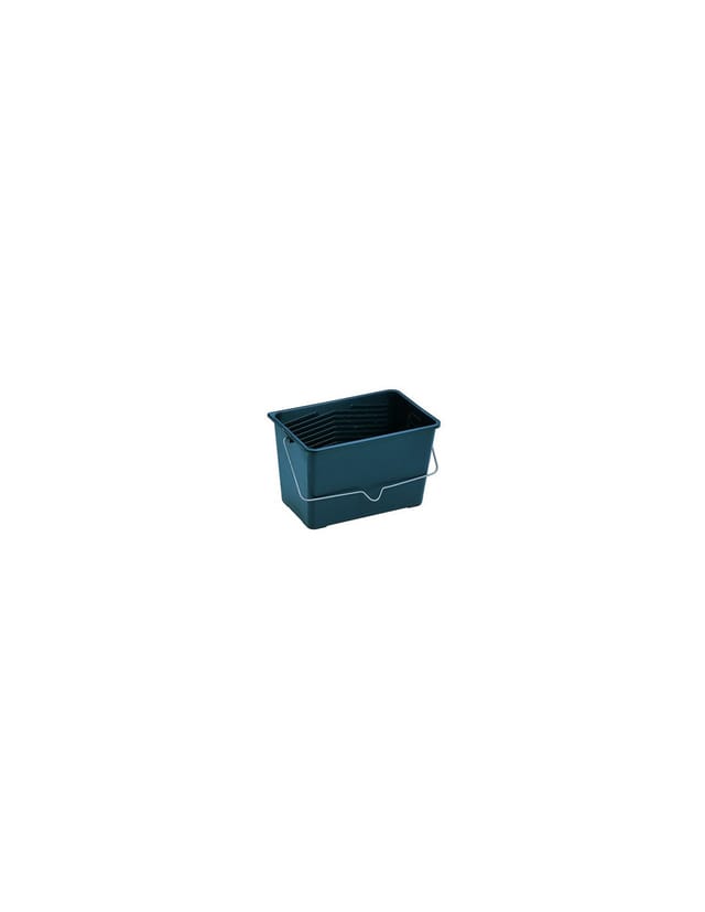 Schwarzer Eimer 7l 23021 - Roulor