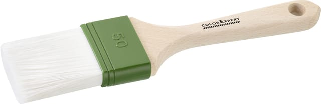 Color Expert - Abbeizpinsel Nylon-borste 50 Mm 9. Stärke Malerpinsel Fsc Lösemittelbeständig