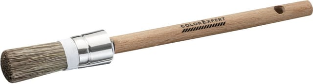 Color Expert - Kapselpinsel Lasurborste Größe 12, Fsc-holzstiel Für Nischen Und Ecken Pinsel